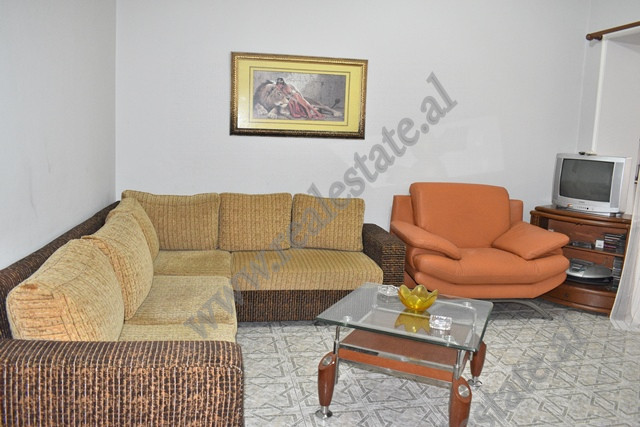 Two bedroom apartment for rent close to Adem Jashari Square in Tirana.

It is located on the first